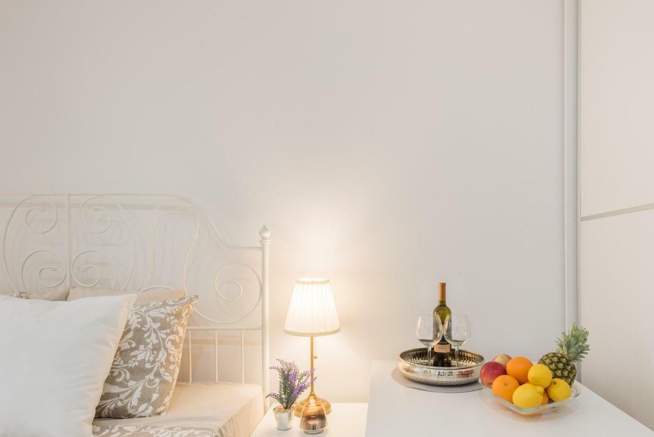 Mediterranean Vintage Room Split Exteriér fotografie