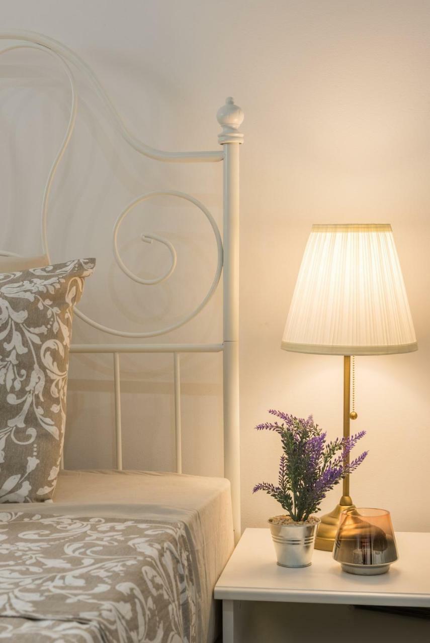 Mediterranean Vintage Room Split Exteriér fotografie